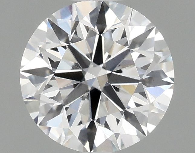 0.97 ct. round Lab Grown Diamond front image