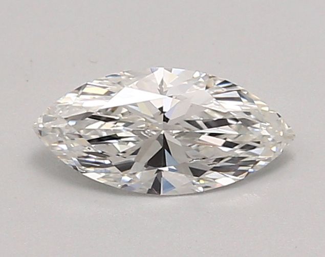0.85 ct. marquise Lab Grown Diamond front image