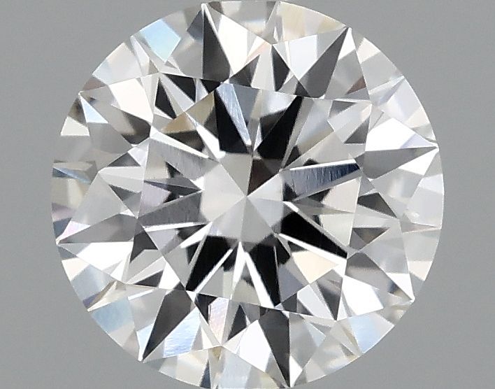 1.53 ct. round Lab Grown Diamond front image