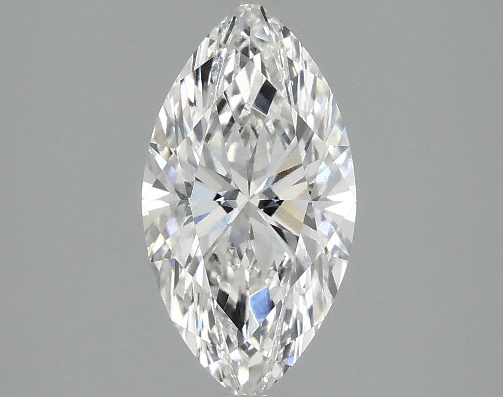 1.51 ct. marquise Lab Grown Diamond front image