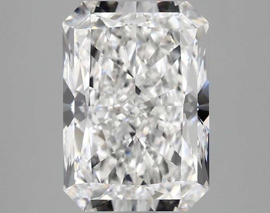 2.97 ct. radiant Lab Grown Diamond front image