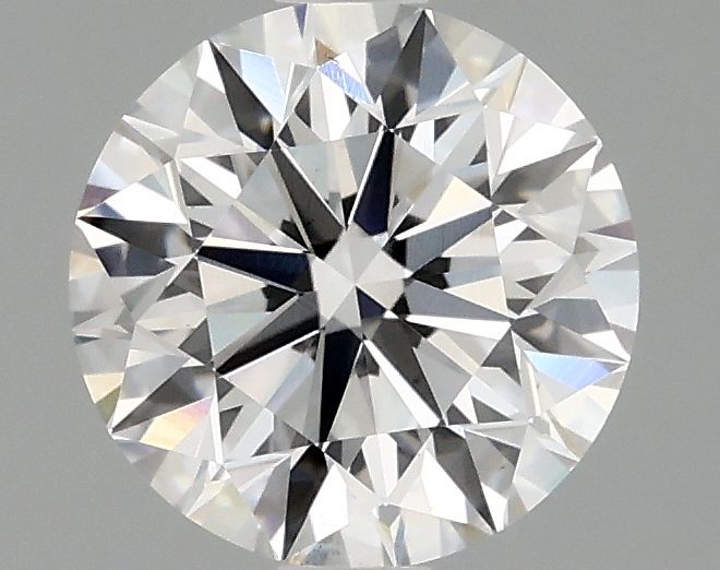 1.52 ct. round Lab Grown Diamond front image