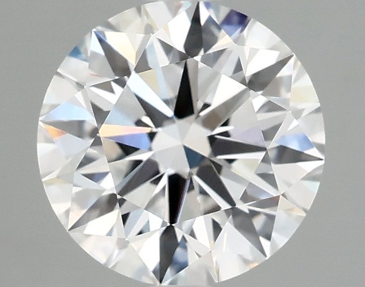 1.99 ct. round Lab Grown Diamond front image