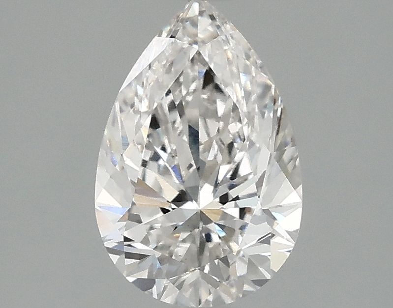1.55 ct. pear Lab Grown Diamond front image