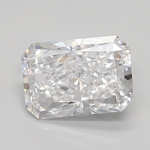 0.81 ct. radiant Lab Grown Diamond front image