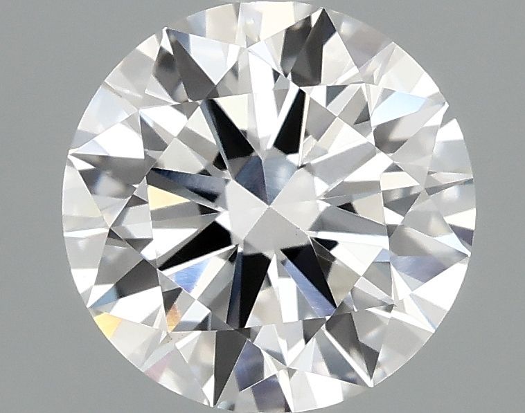 1.58 ct. round Lab Grown Diamond front image