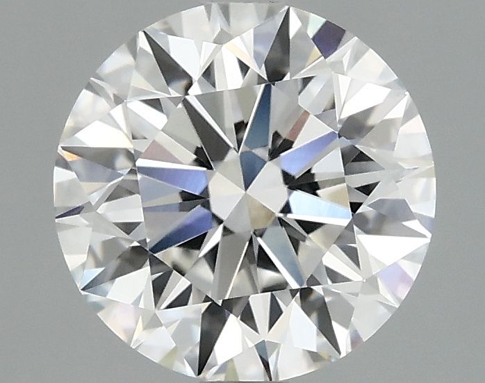 1.99 ct. round Lab Grown Diamond front image
