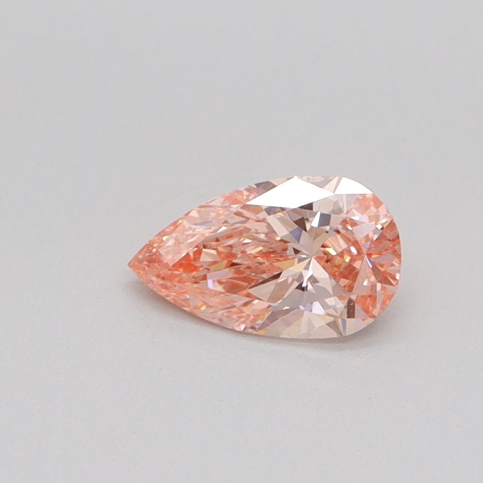 0.50 ct. pear Lab Grown Diamond front image