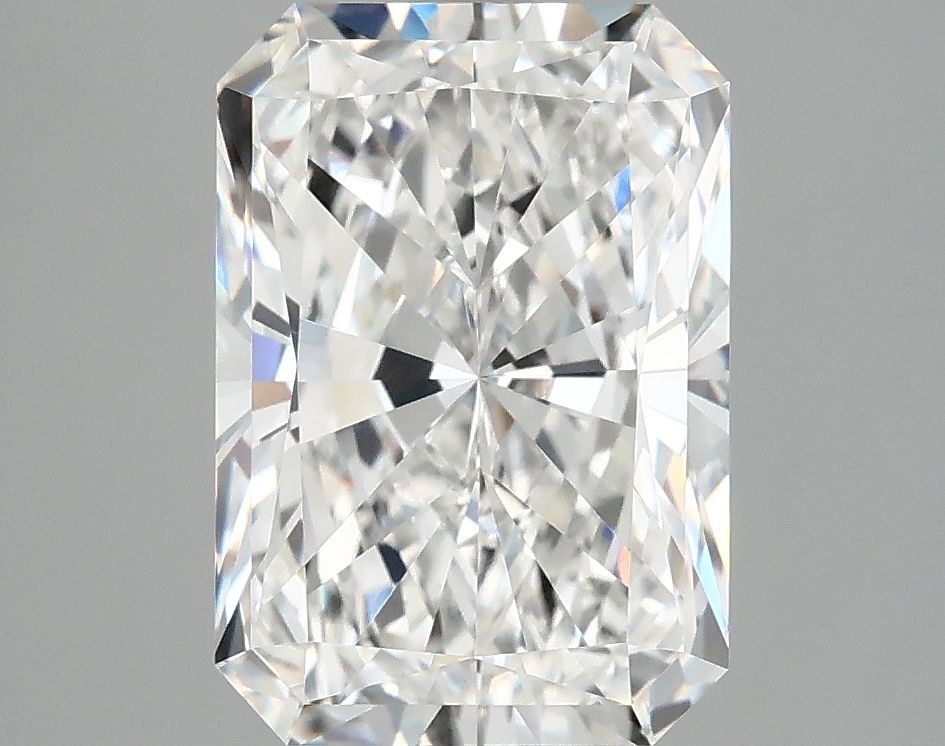 4.07 ct. radiant Lab Grown Diamond front image