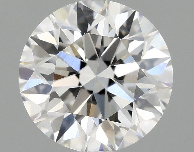 1.51 ct. round Lab Grown Diamond front image