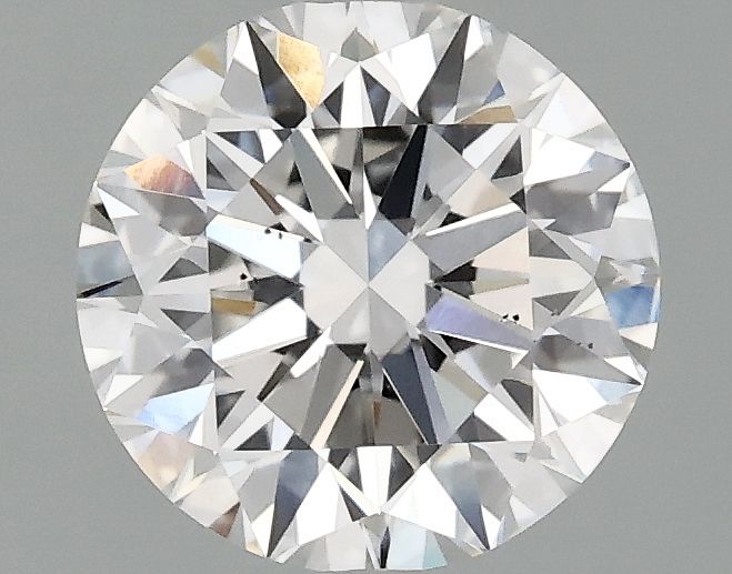 1.50 ct. round Lab Grown Diamond front image
