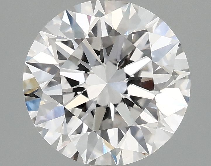 1.98 ct. round Lab Grown Diamond front image