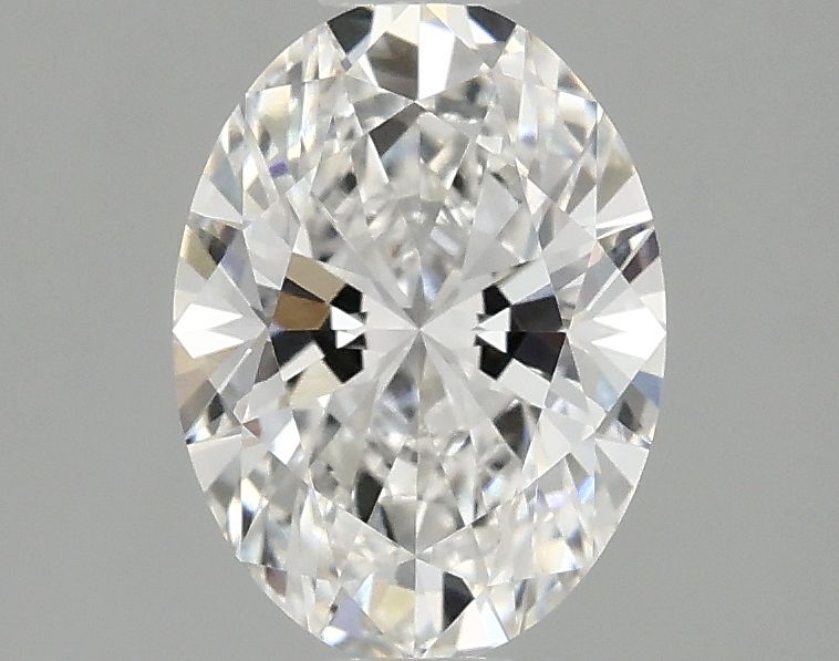 1.53 ct. oval Lab Grown Diamond front image