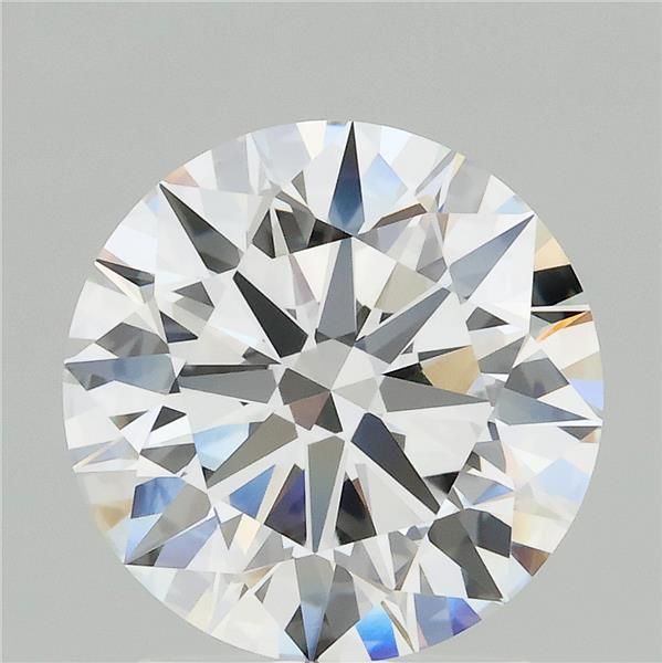 2.01 ct. round Lab Grown Diamond front image