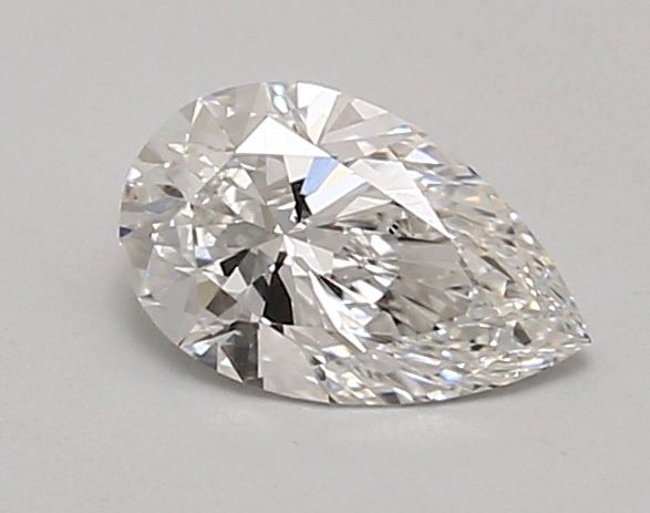 0.90 ct. pear Lab Grown Diamond front image