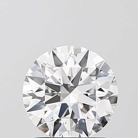 1.23 ct. round Lab Grown Diamond front image