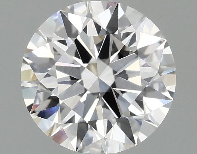 0.97 ct. round Lab Grown Diamond front image