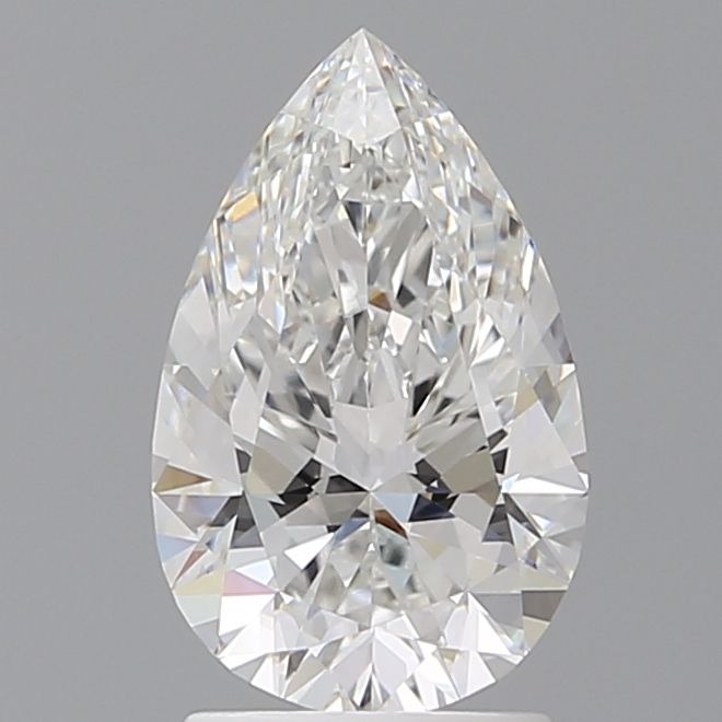 2.09 ct. pear Lab Grown Diamond front image