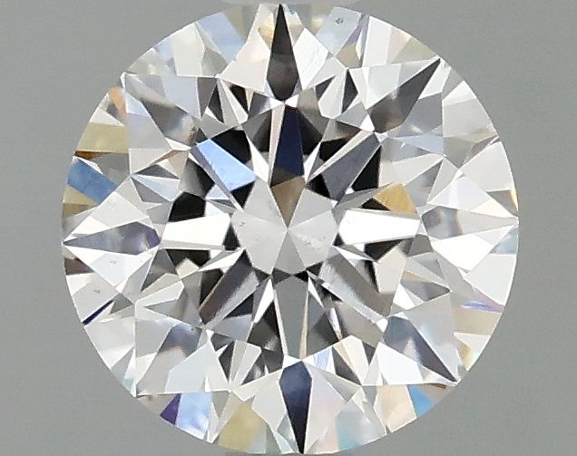 1.03 ct. round Lab Grown Diamond front image