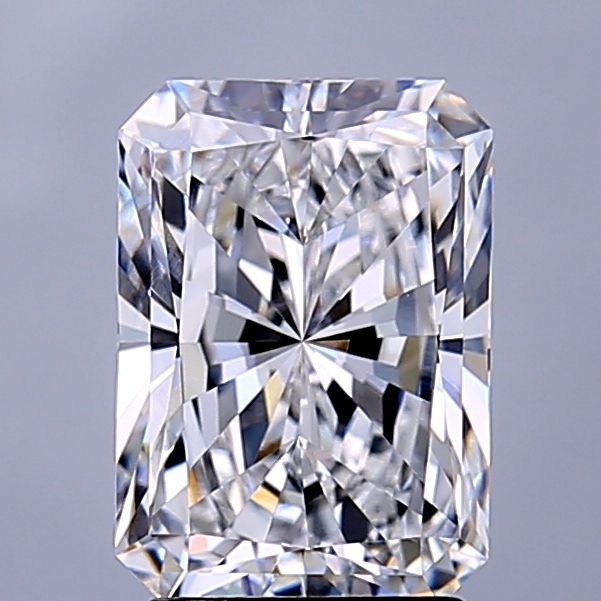 2.34 ct. radiant Lab Grown Diamond front image
