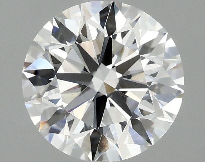 2.03 ct. round Lab Grown Diamond front image