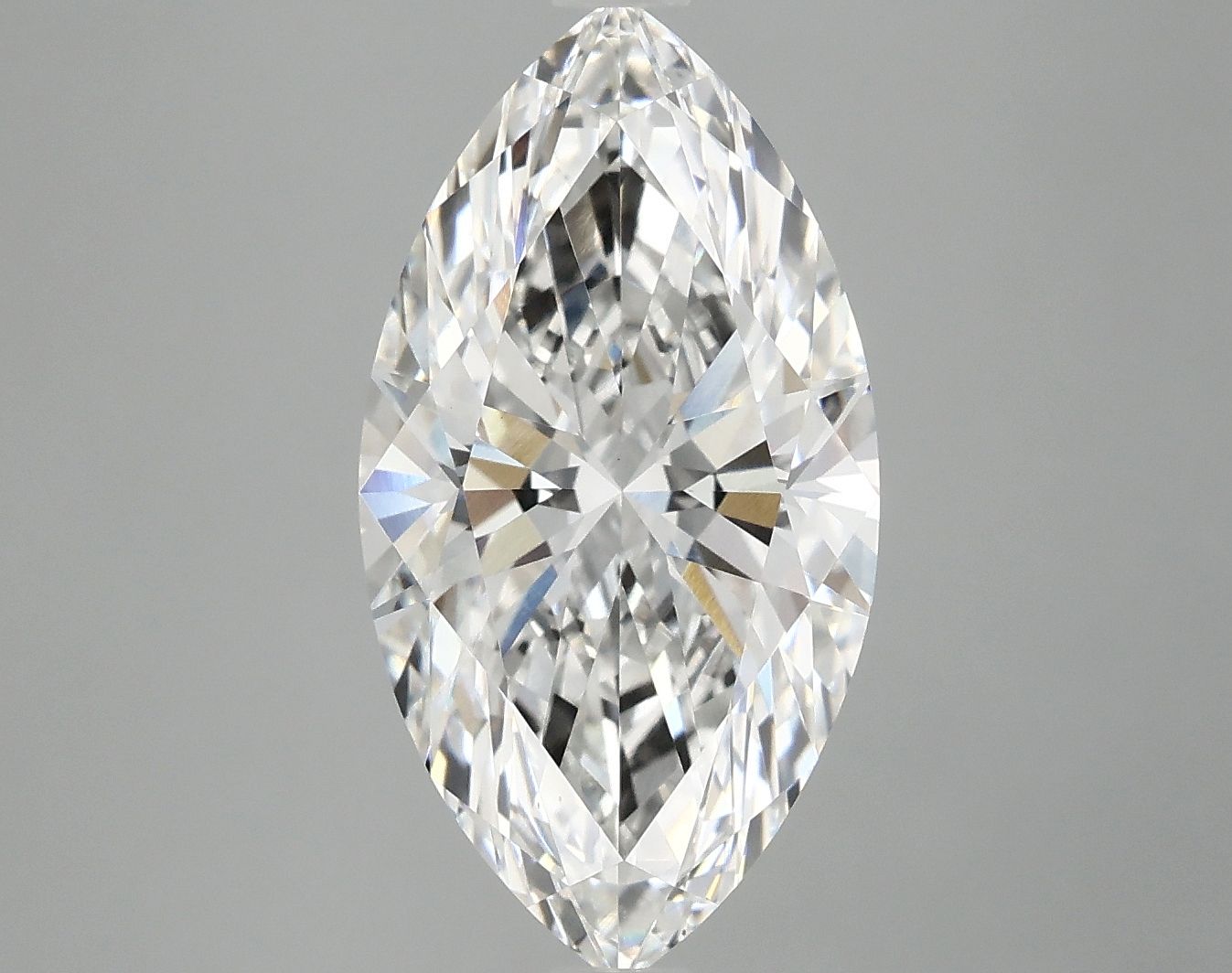 3.93 ct. marquise Lab Grown Diamond front image