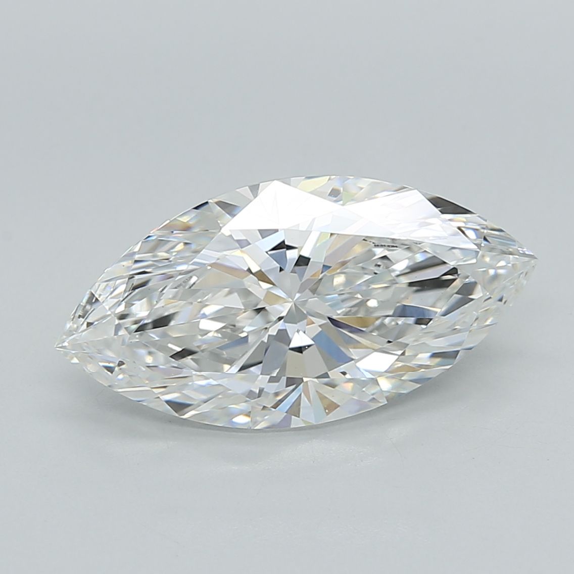 3.05 ct. marquise Lab Grown Diamond front image