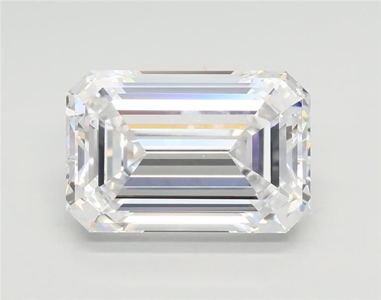 1.03 ct. emerald Lab Grown Diamond front image
