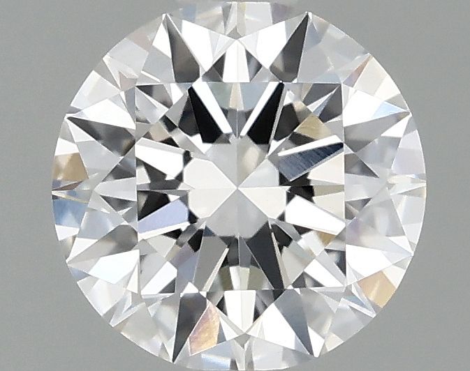 1.10 ct. round Lab Grown Diamond front image