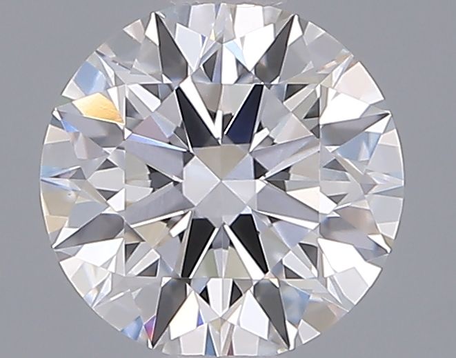 1.04 ct. round Lab Grown Diamond front image