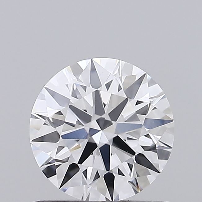 0.71 ct. round Lab Grown Diamond front image