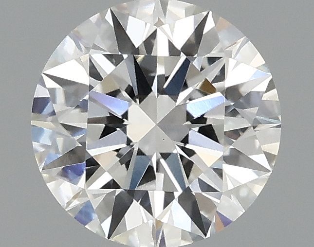 1.08 ct. round Lab Grown Diamond front image