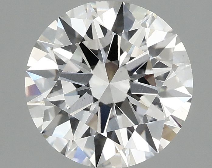 1.92 ct. round Lab Grown Diamond front image