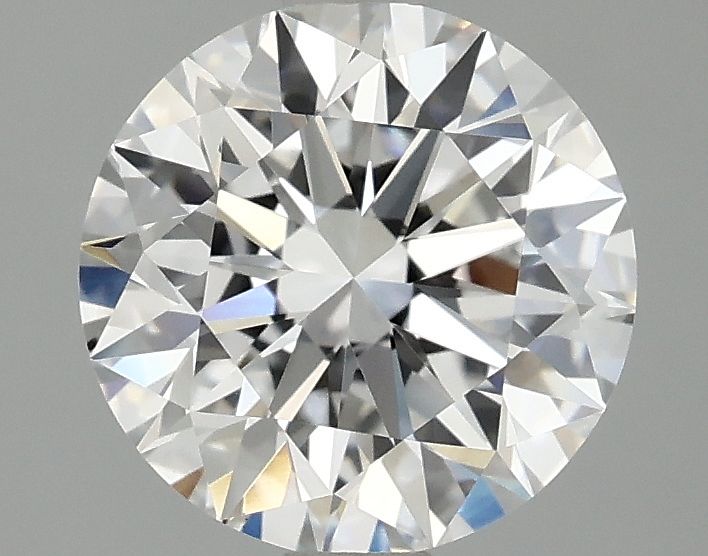 2.08 ct. round Lab Grown Diamond front image