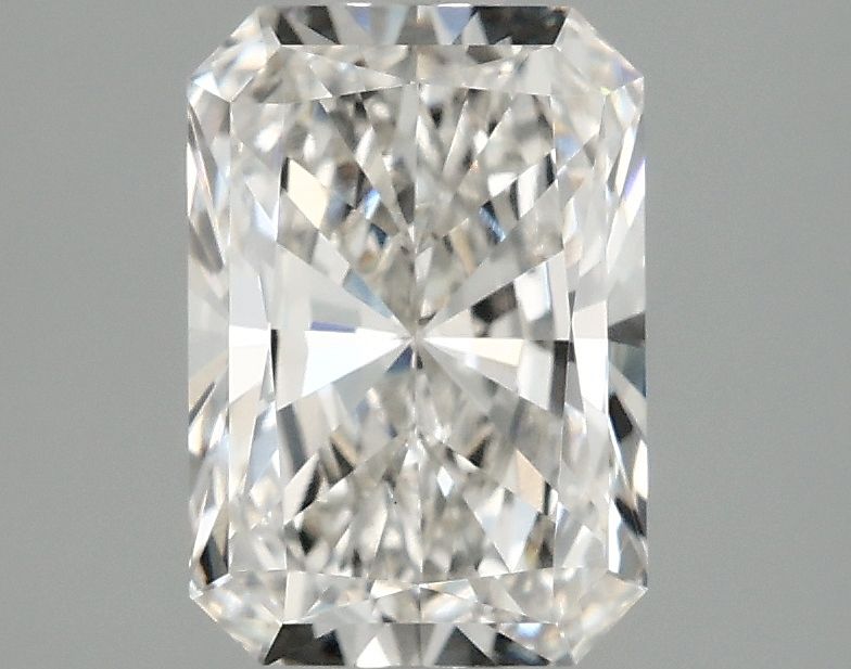 2.08 ct. radiant Lab Grown Diamond front image