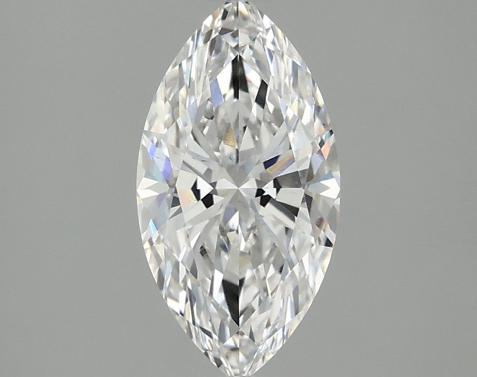1.56 ct. marquise Lab Grown Diamond front image