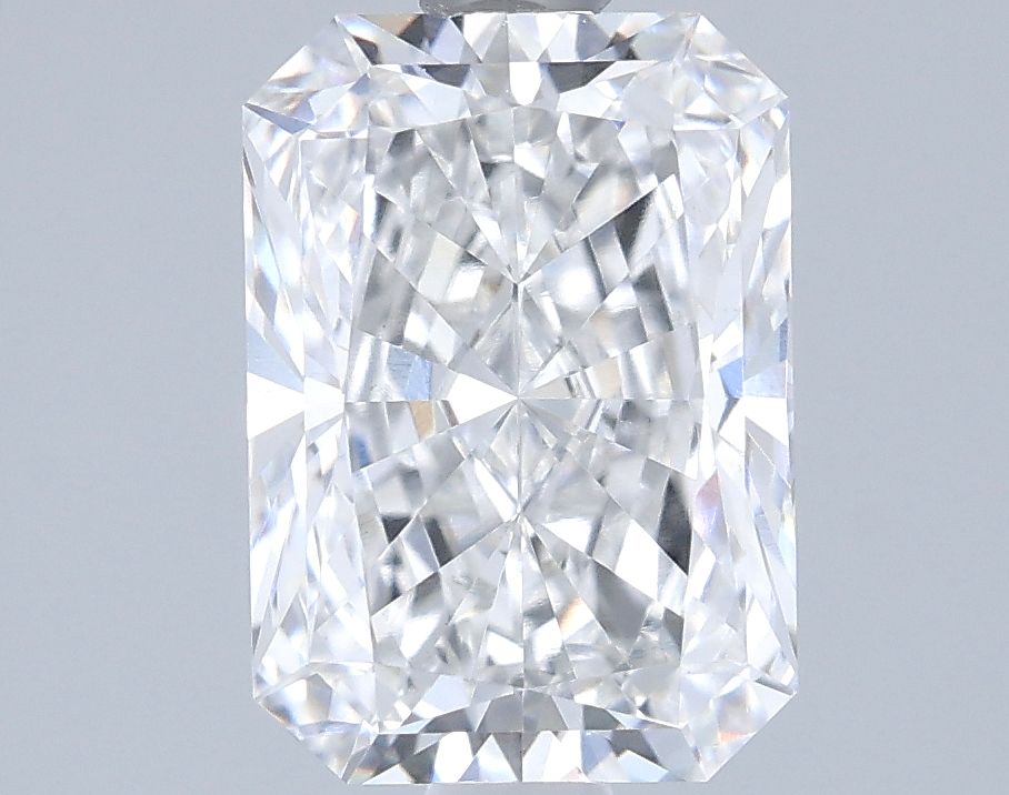 1.57 ct. radiant Lab Grown Diamond front image