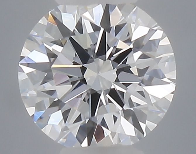 0.3 ct lab-grown Round Diamond