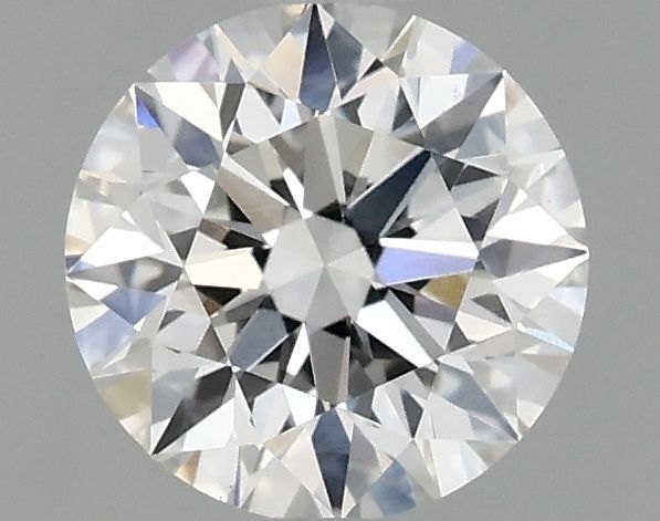 1.04 ct. round Lab Grown Diamond front image