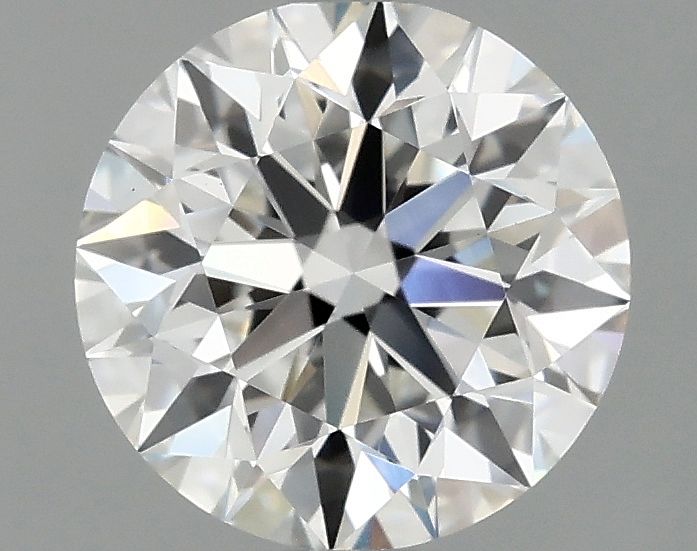 1.52 ct. round Lab Grown Diamond front image