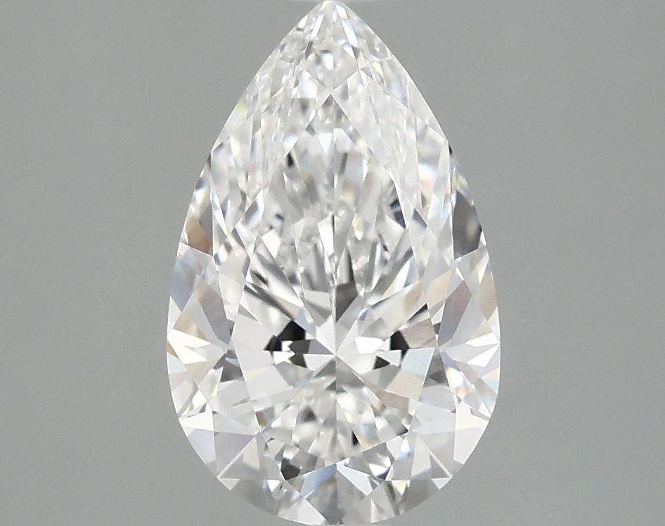 2.07 ct. pear Lab Grown Diamond front image