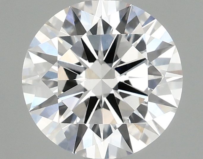 1.47 ct. round Lab Grown Diamond front image