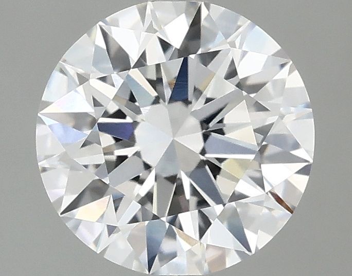 1.59 ct. round Lab Grown Diamond front image