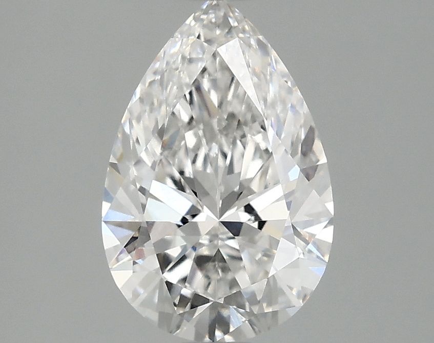 1.51 ct. pear Lab Grown Diamond front image