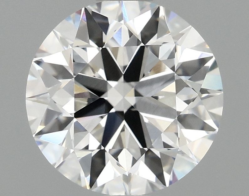 1.49 ct. round Lab Grown Diamond front image