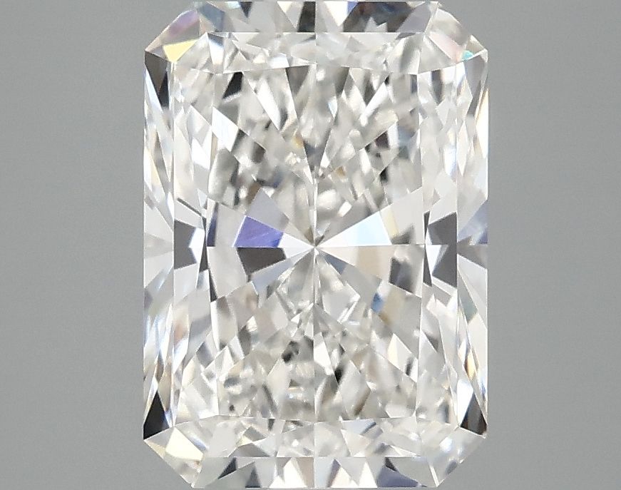 3.09 ct. radiant Lab Grown Diamond front image