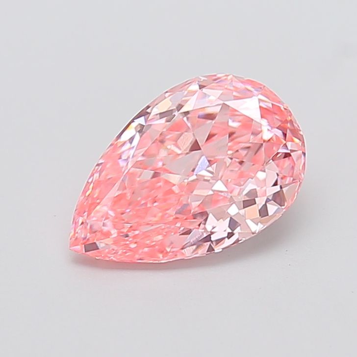 2.31 ct. pear Lab Grown Diamond front image