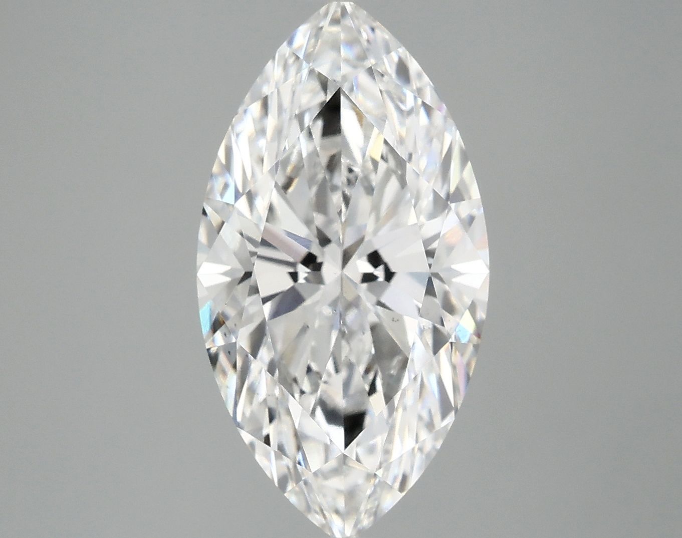 4.07 ct. marquise Lab Grown Diamond front image