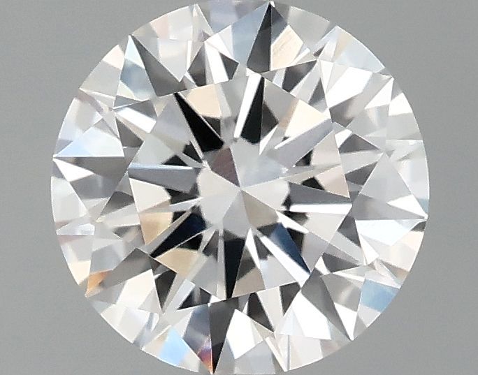 1.45 ct. round Lab Grown Diamond front image