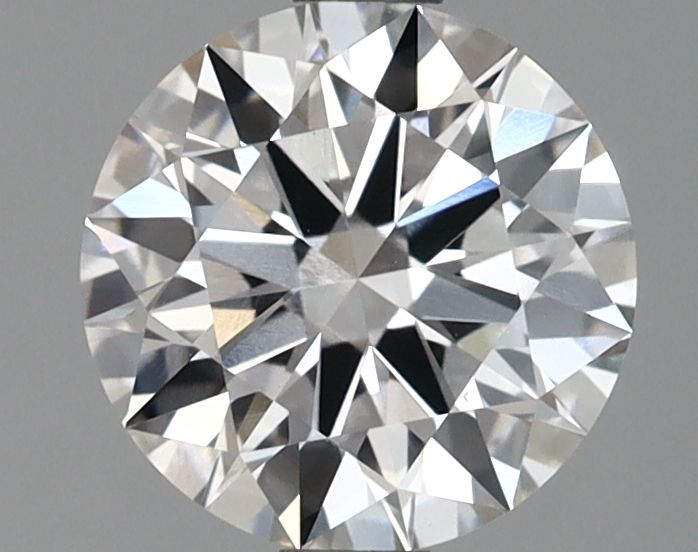 1.62 ct. round Lab Grown Diamond front image